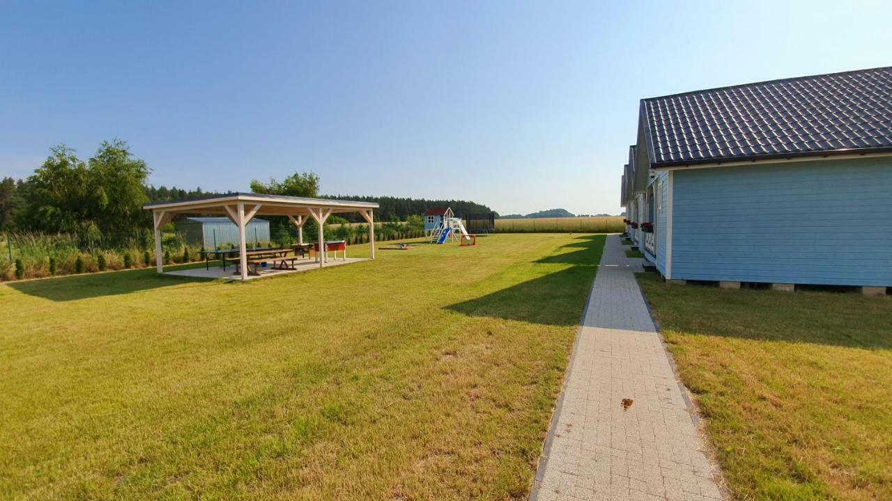 Domki Pozdrowie Rusinowo  Exterior photo