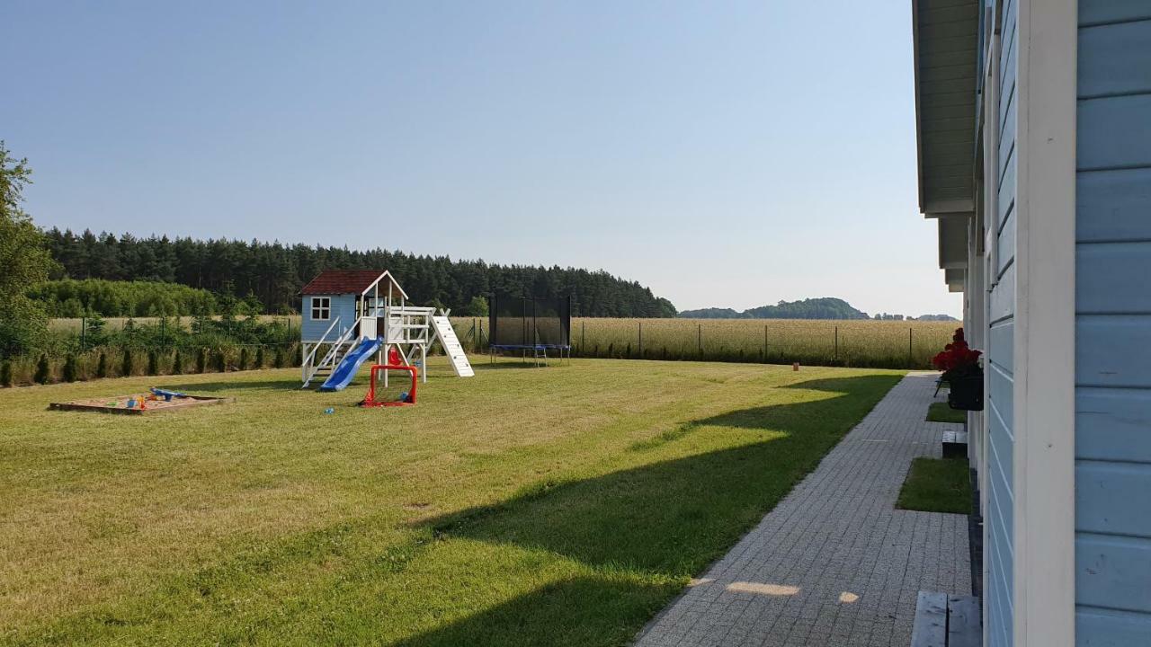 Domki Pozdrowie Rusinowo  Exterior photo