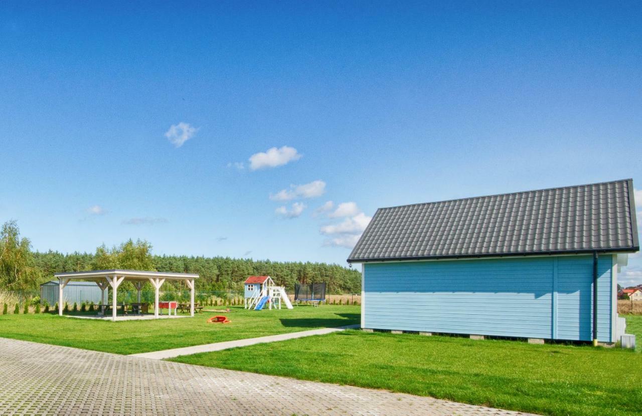 Domki Pozdrowie Rusinowo  Exterior photo
